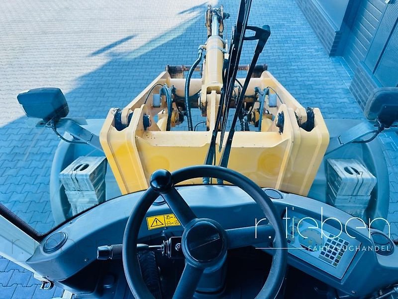 Radlader of the type Liebherr L514 Stereo Radlader - Speeder 30km/h, Gebrauchtmaschine in Haren (Picture 10)