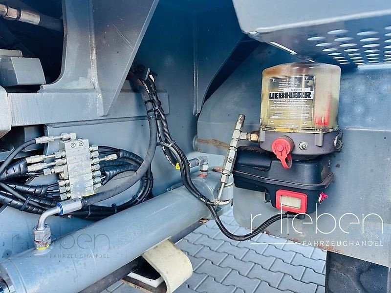 Radlader of the type Liebherr L514 Stereo Radlader - Speeder 30km/h, Gebrauchtmaschine in Haren (Picture 20)