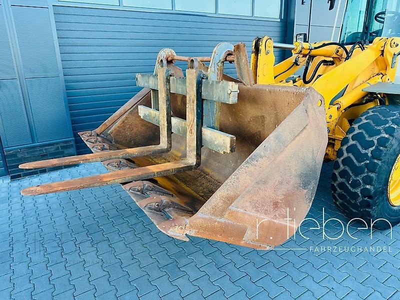 Radlader of the type Liebherr L514 Stereo Radlader - Speeder 30km/h, Gebrauchtmaschine in Haren (Picture 24)