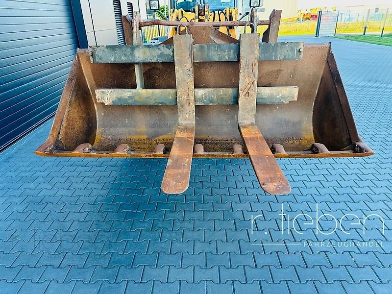 Radlader of the type Liebherr L514 Stereo Radlader - Speeder 30km/h, Gebrauchtmaschine in Haren (Picture 23)