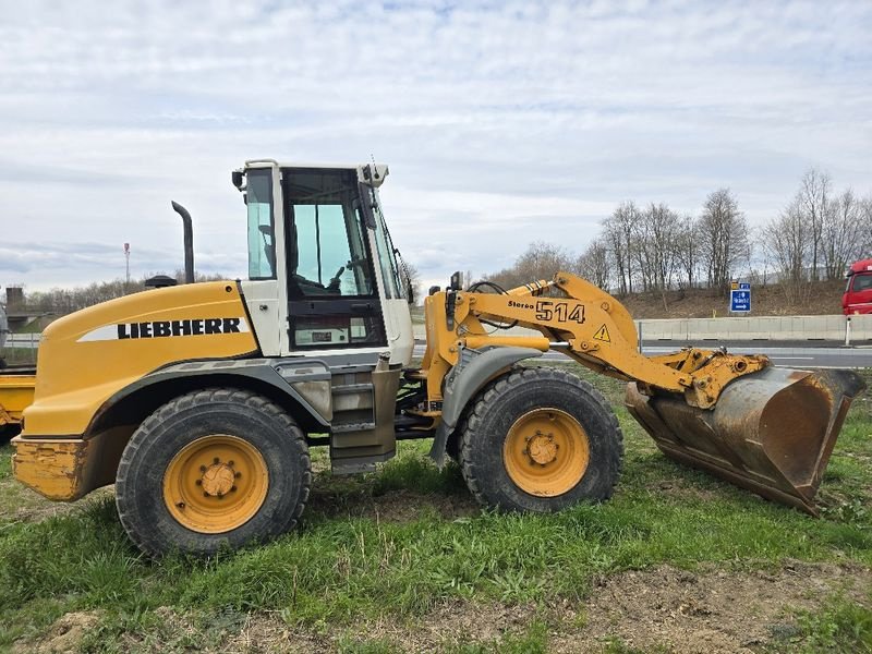 Radlader del tipo Liebherr L514, Gebrauchtmaschine en Gabersdorf (Imagen 18)
