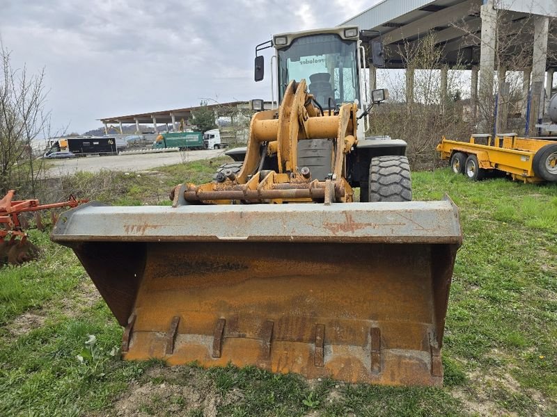 Radlader del tipo Liebherr L514, Gebrauchtmaschine en Gabersdorf (Imagen 22)
