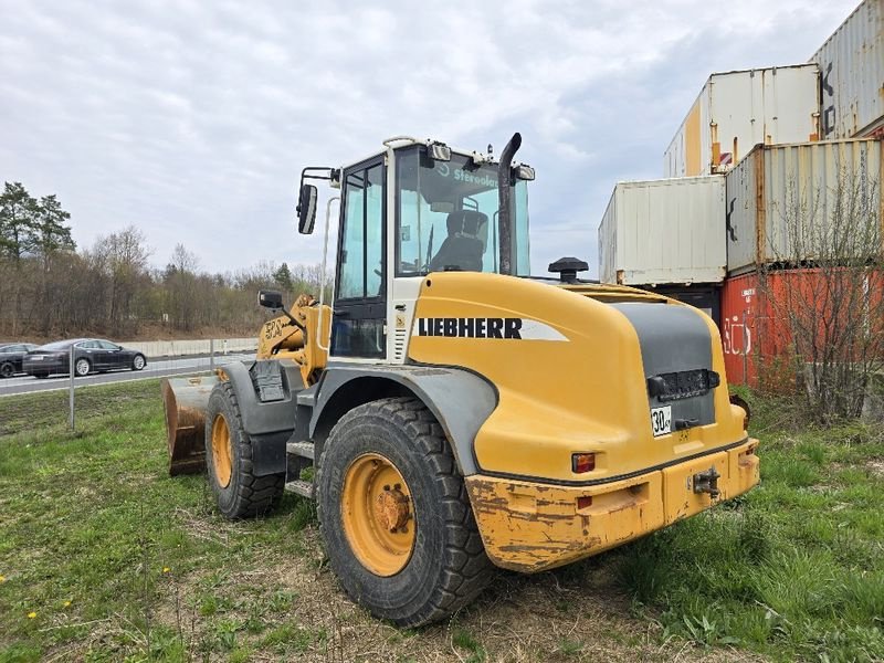 Radlader del tipo Liebherr L514, Gebrauchtmaschine en Gabersdorf (Imagen 3)