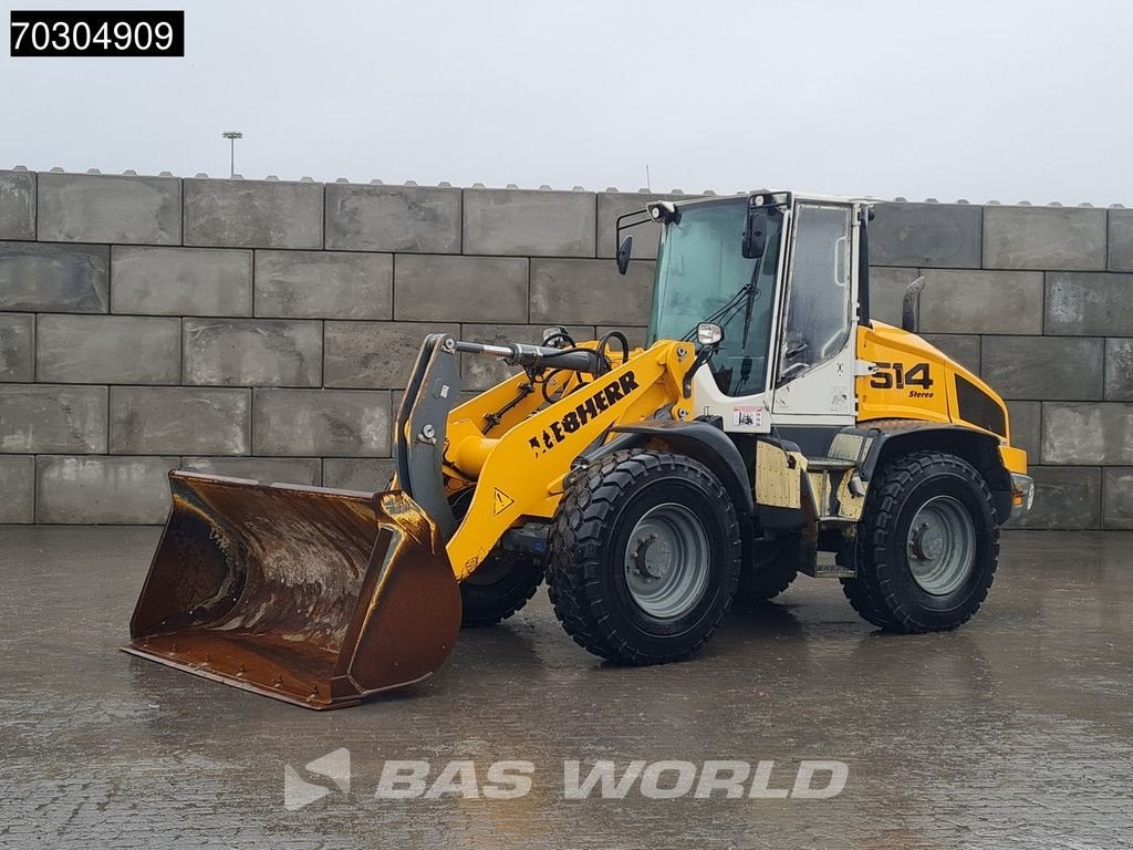 Radlader от тип Liebherr L514, Gebrauchtmaschine в Veghel (Снимка 2)