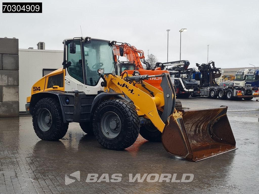 Radlader от тип Liebherr L514, Gebrauchtmaschine в Veghel (Снимка 9)