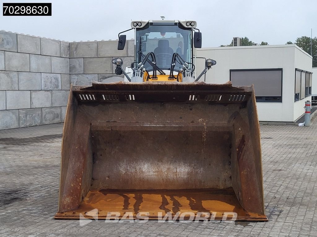 Radlader des Typs Liebherr L538 GERMAN MACHINE, Gebrauchtmaschine in Veghel (Bild 9)