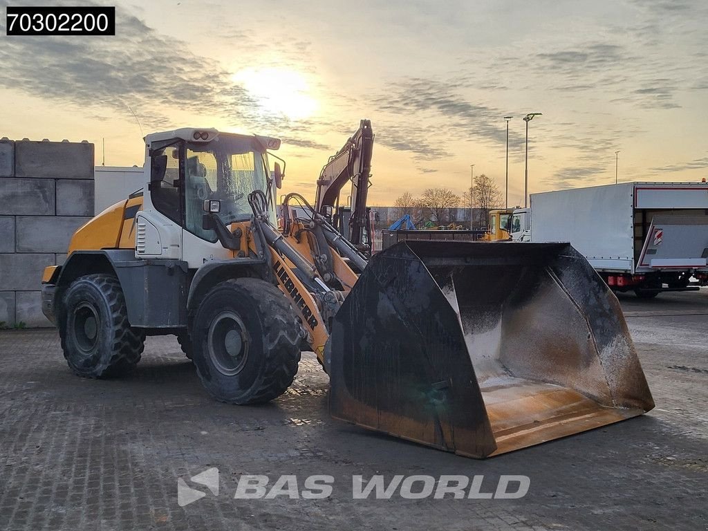 Radlader of the type Liebherr L538 High Tip Bucket, Gebrauchtmaschine in Veghel (Picture 11)