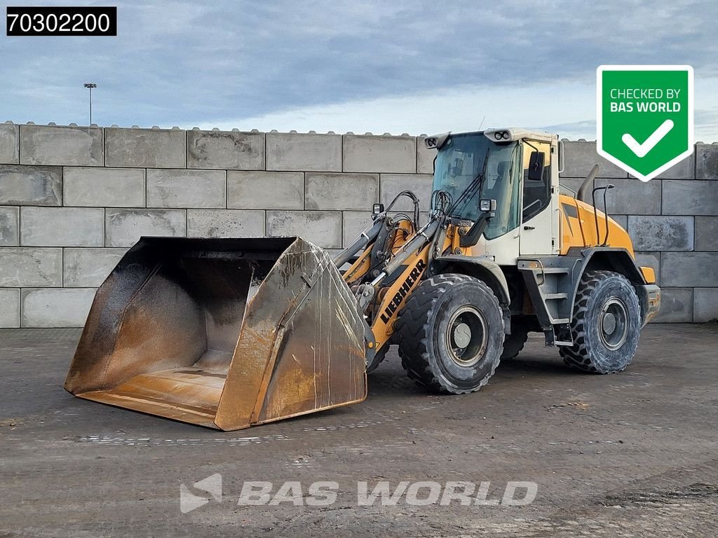 Radlader of the type Liebherr L538 High Tip Bucket, Gebrauchtmaschine in Veghel (Picture 1)