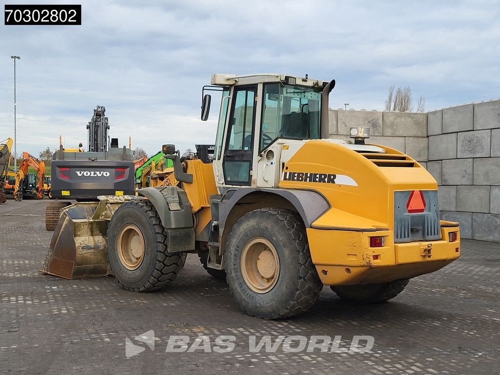 Radlader typu Liebherr L538 L538, Gebrauchtmaschine v Veghel (Obrázek 3)