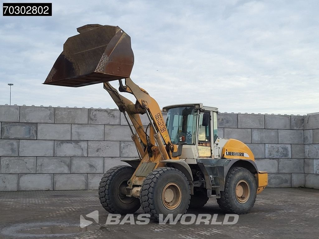 Radlader typu Liebherr L538 L538, Gebrauchtmaschine v Veghel (Obrázek 2)