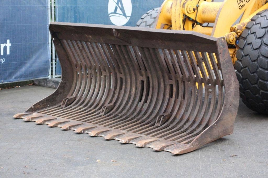 Radlader του τύπου Liebherr L538, Gebrauchtmaschine σε Antwerpen (Φωτογραφία 10)