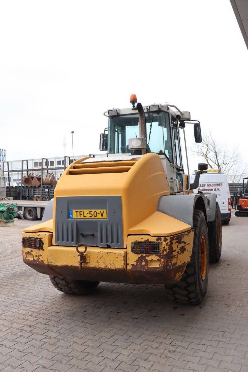 Radlader del tipo Liebherr L538, Gebrauchtmaschine en Antwerpen (Imagen 7)