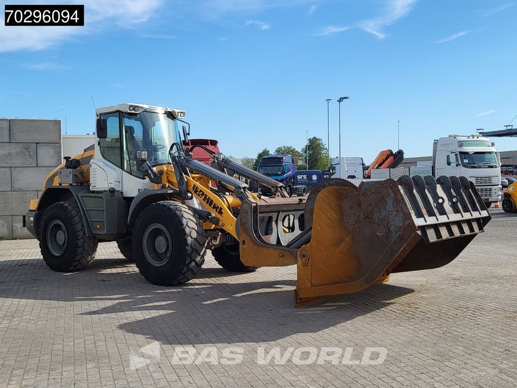 Radlader typu Liebherr L538, Gebrauchtmaschine v Veghel (Obrázek 10)
