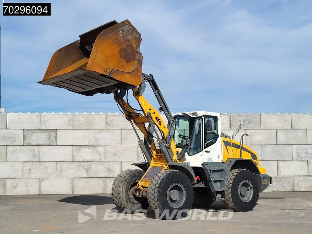 Radlader vrste Liebherr L538, Gebrauchtmaschine v Veghel (Slika 2)