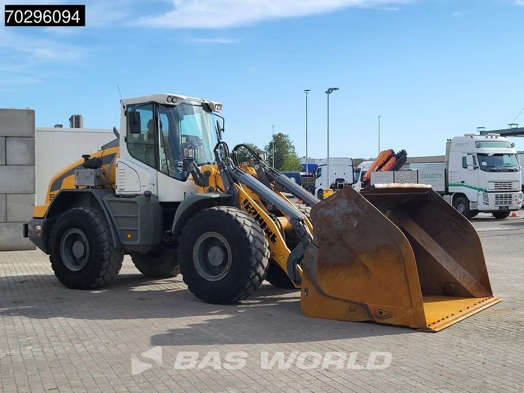 Radlader vrste Liebherr L538, Gebrauchtmaschine v Veghel (Slika 9)
