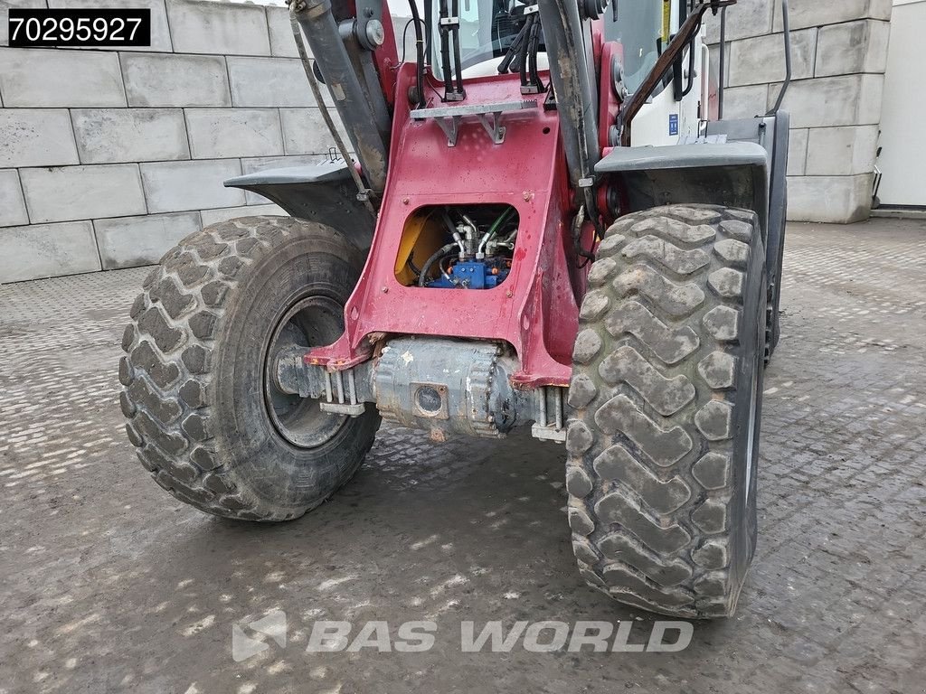 Radlader of the type Liebherr L538, Gebrauchtmaschine in Veghel (Picture 11)