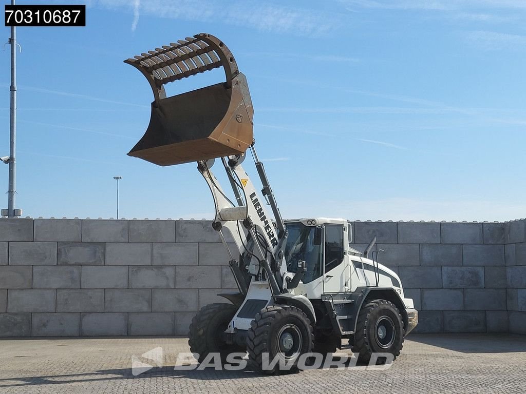 Radlader tip Liebherr L538, Gebrauchtmaschine in Veghel (Poză 2)