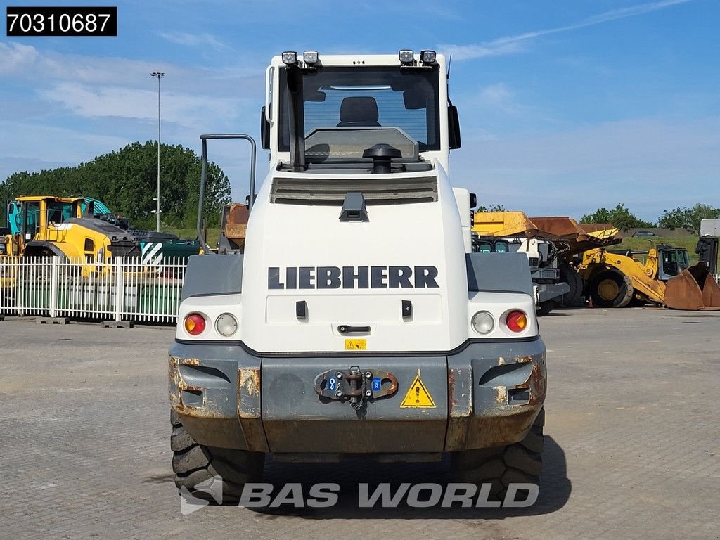 Radlader tip Liebherr L538, Gebrauchtmaschine in Veghel (Poză 9)