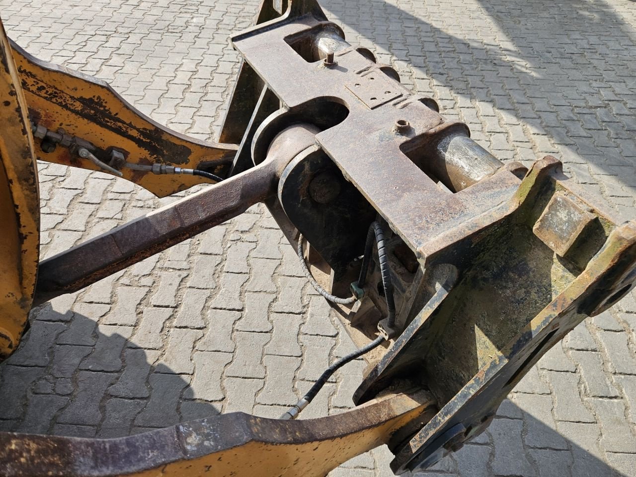 Radlader typu Liebherr L538, Gebrauchtmaschine v Veldhoven (Obrázek 11)