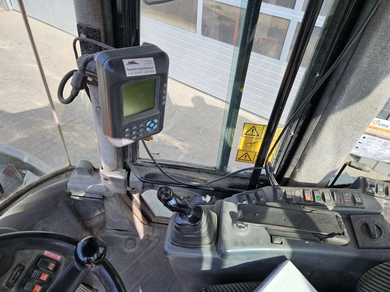 Radlader typu Liebherr L538, Gebrauchtmaschine v Veldhoven (Obrázek 10)