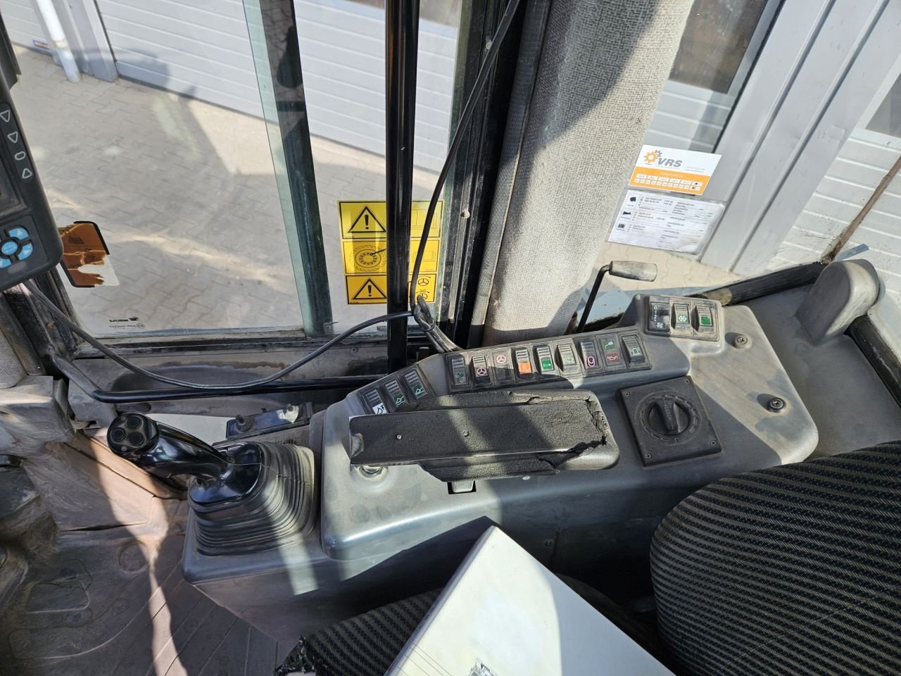 Radlader typu Liebherr L538, Gebrauchtmaschine v Veldhoven (Obrázek 9)