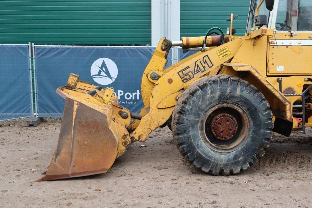 Radlader des Typs Liebherr L541, Gebrauchtmaschine in Antwerpen (Bild 10)