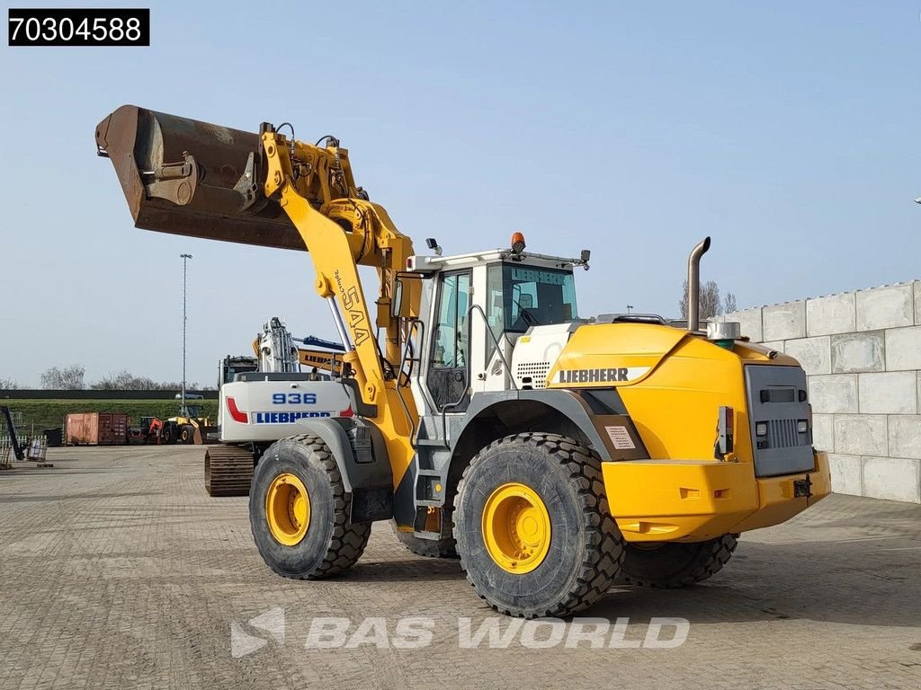 Radlader des Typs Liebherr L544 L544, Gebrauchtmaschine in Veghel (Bild 9)