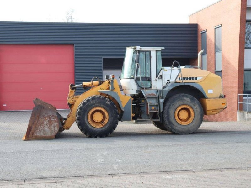 Radlader of the type Liebherr L544, Gebrauchtmaschine in Antwerpen (Picture 1)