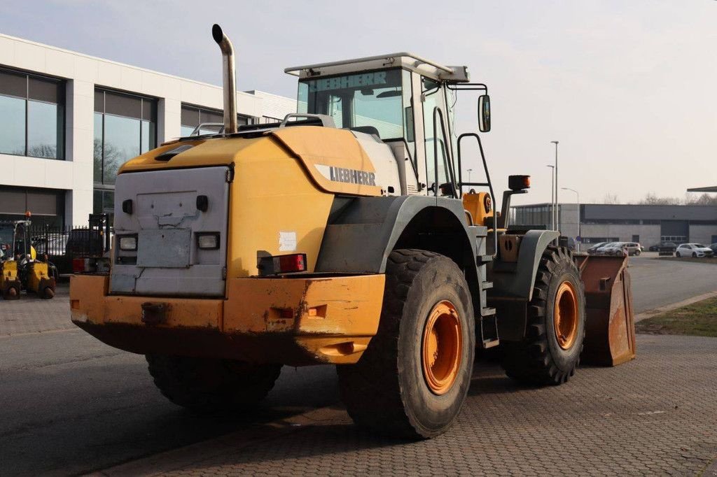 Radlader of the type Liebherr L544, Gebrauchtmaschine in Antwerpen (Picture 7)
