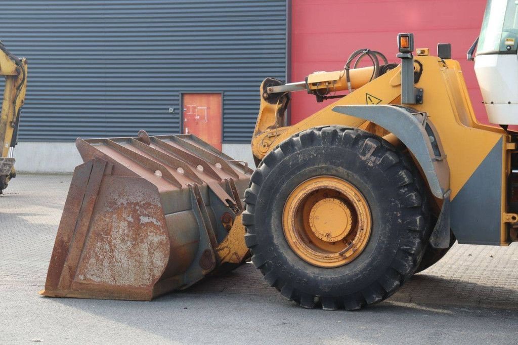 Radlader of the type Liebherr L544, Gebrauchtmaschine in Antwerpen (Picture 11)
