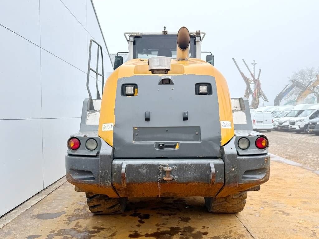 Radlader del tipo Liebherr L550 - Automatic Greasing / Good Tyres!, Gebrauchtmaschine In Veldhoven (Immagine 4)