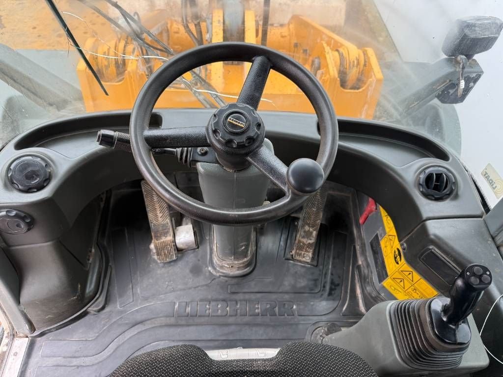 Radlader del tipo Liebherr L550 - Automatic Greasing / Good Tyres!, Gebrauchtmaschine In Veldhoven (Immagine 10)