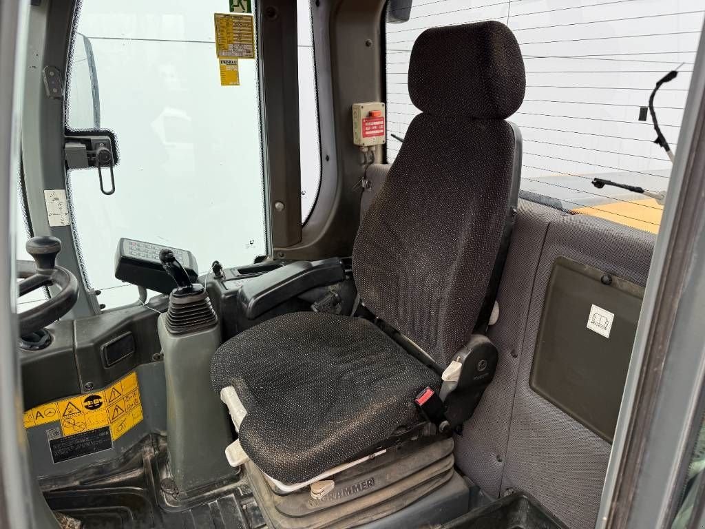 Radlader del tipo Liebherr L550 - Automatic Greasing / Good Tyres!, Gebrauchtmaschine In Veldhoven (Immagine 9)