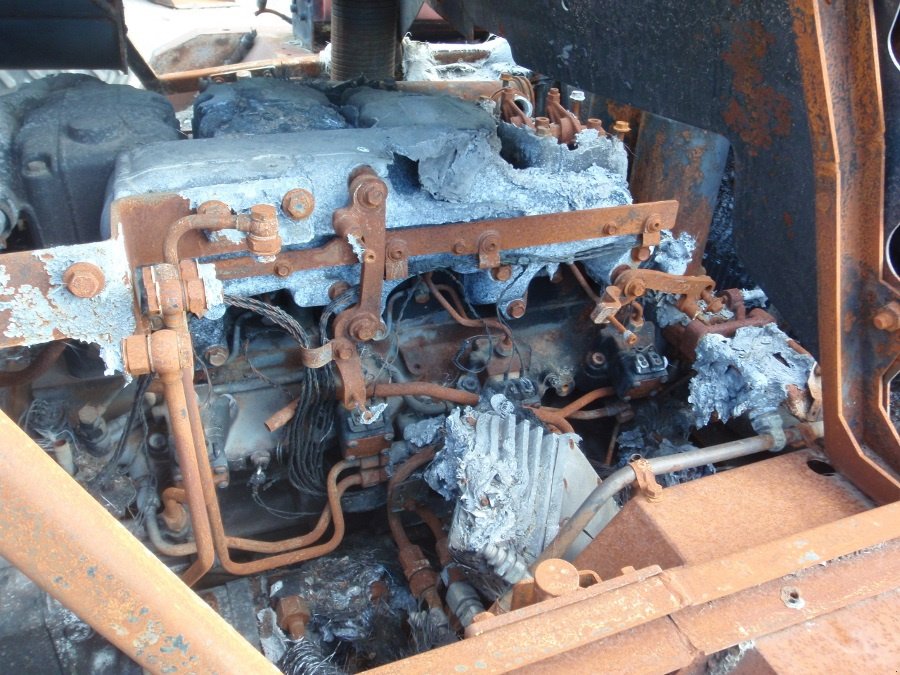 Radlader des Typs Liebherr L550, Gebrauchtmaschine in Viborg (Bild 8)