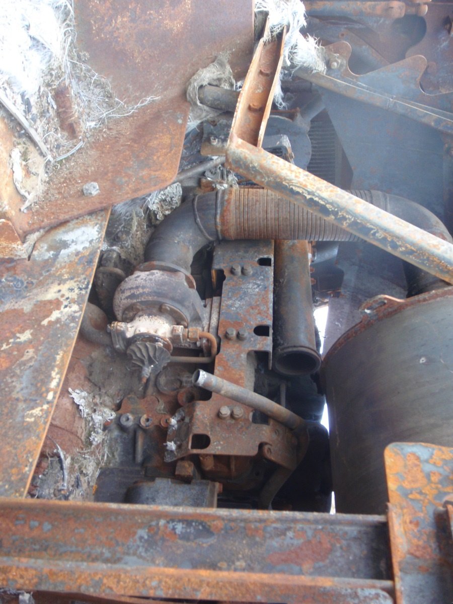 Radlader des Typs Liebherr L550, Gebrauchtmaschine in Viborg (Bild 10)