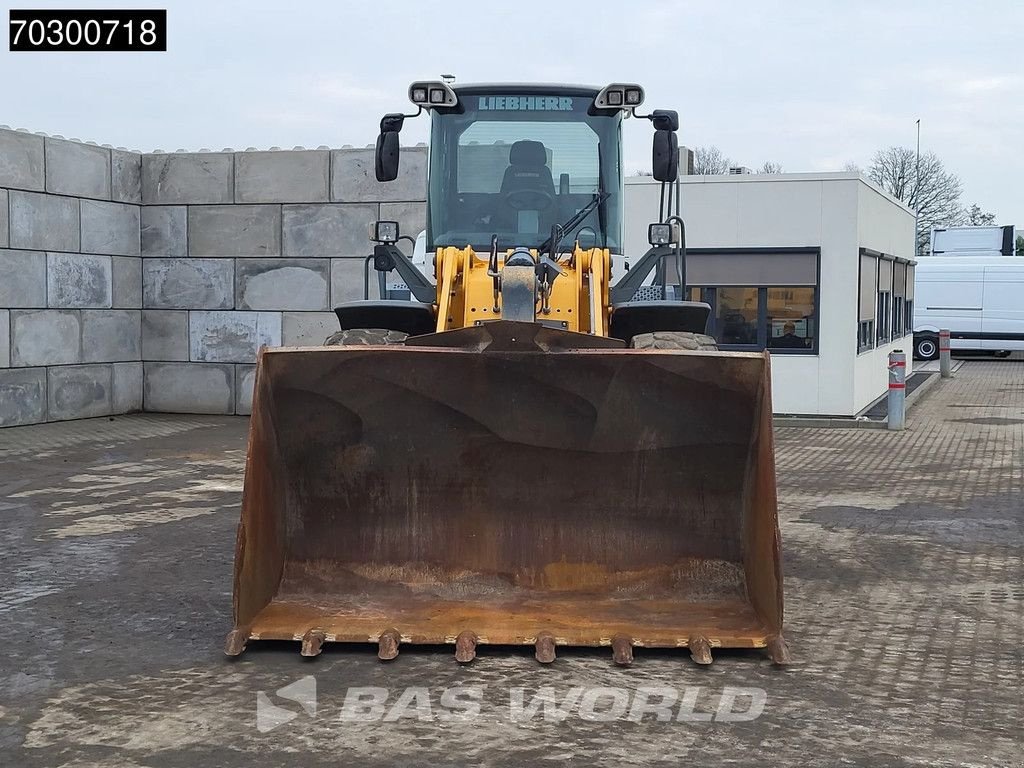 Radlader typu Liebherr L550, Gebrauchtmaschine v Veghel (Obrázek 10)