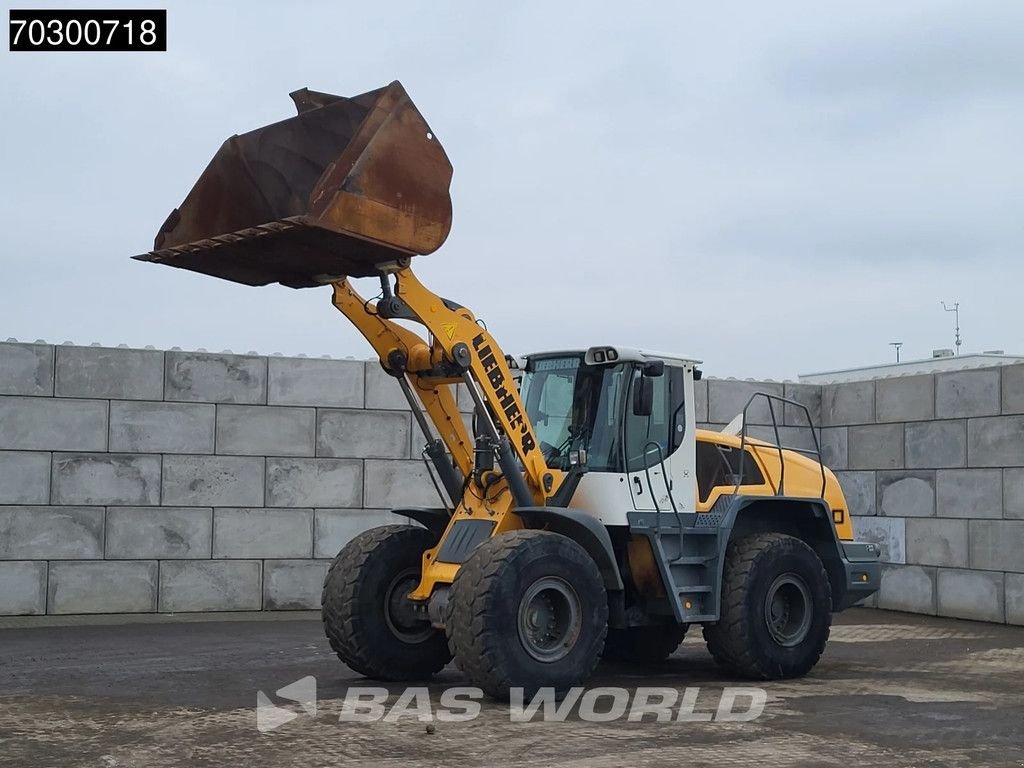 Radlader typu Liebherr L550, Gebrauchtmaschine v Veghel (Obrázek 2)