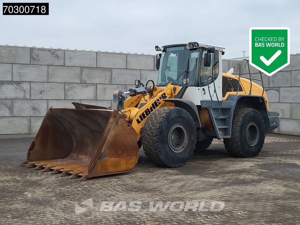 Radlader typu Liebherr L550, Gebrauchtmaschine v Veghel (Obrázek 1)