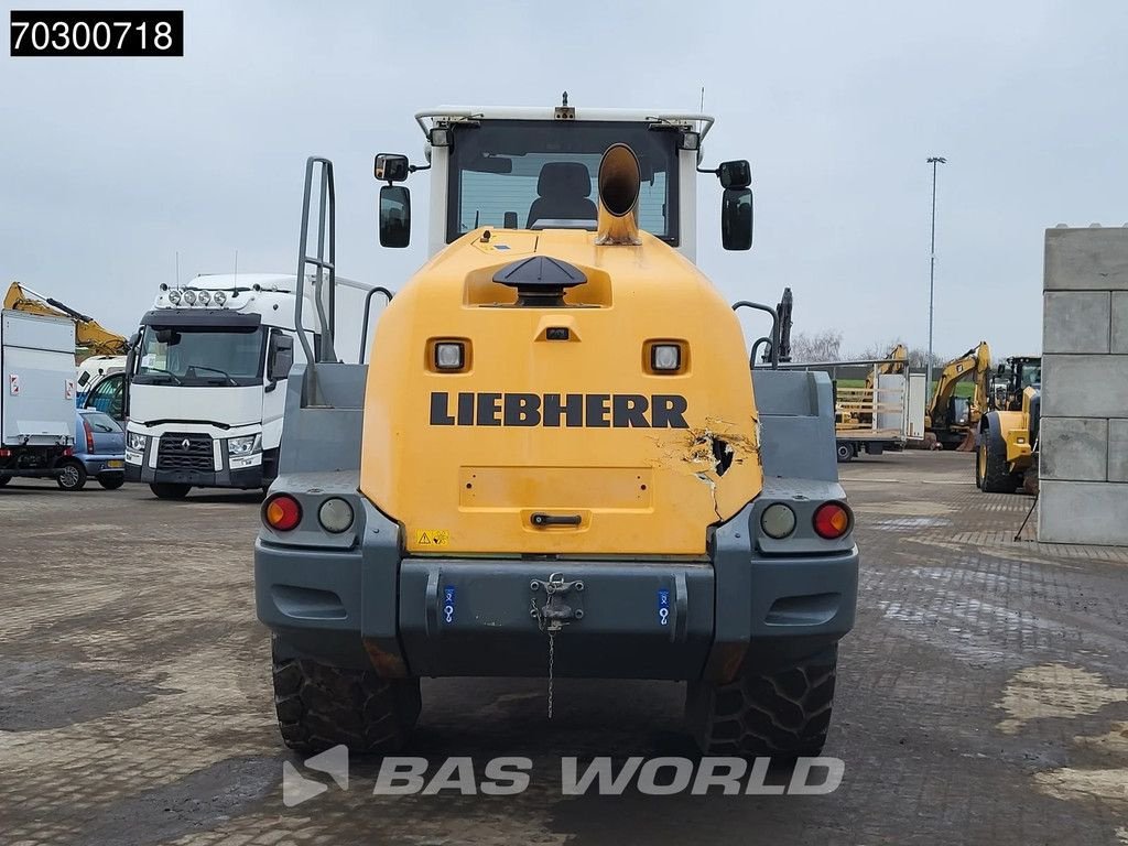 Radlader typu Liebherr L550, Gebrauchtmaschine v Veghel (Obrázek 7)