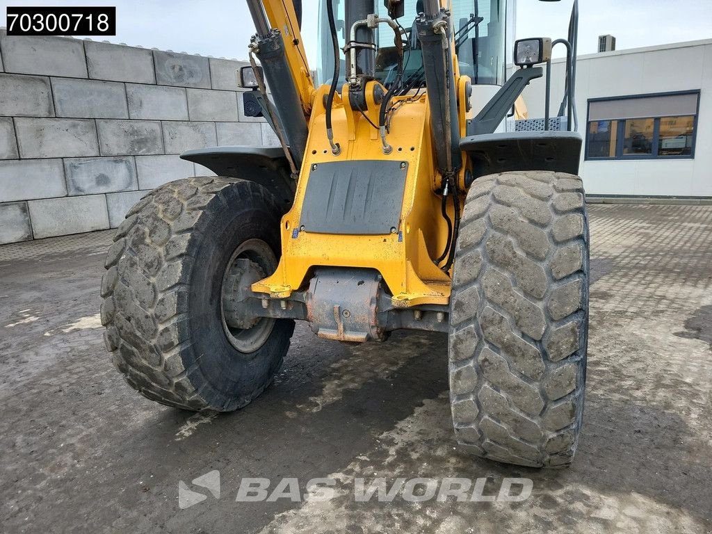 Radlader typu Liebherr L550, Gebrauchtmaschine v Veghel (Obrázek 11)