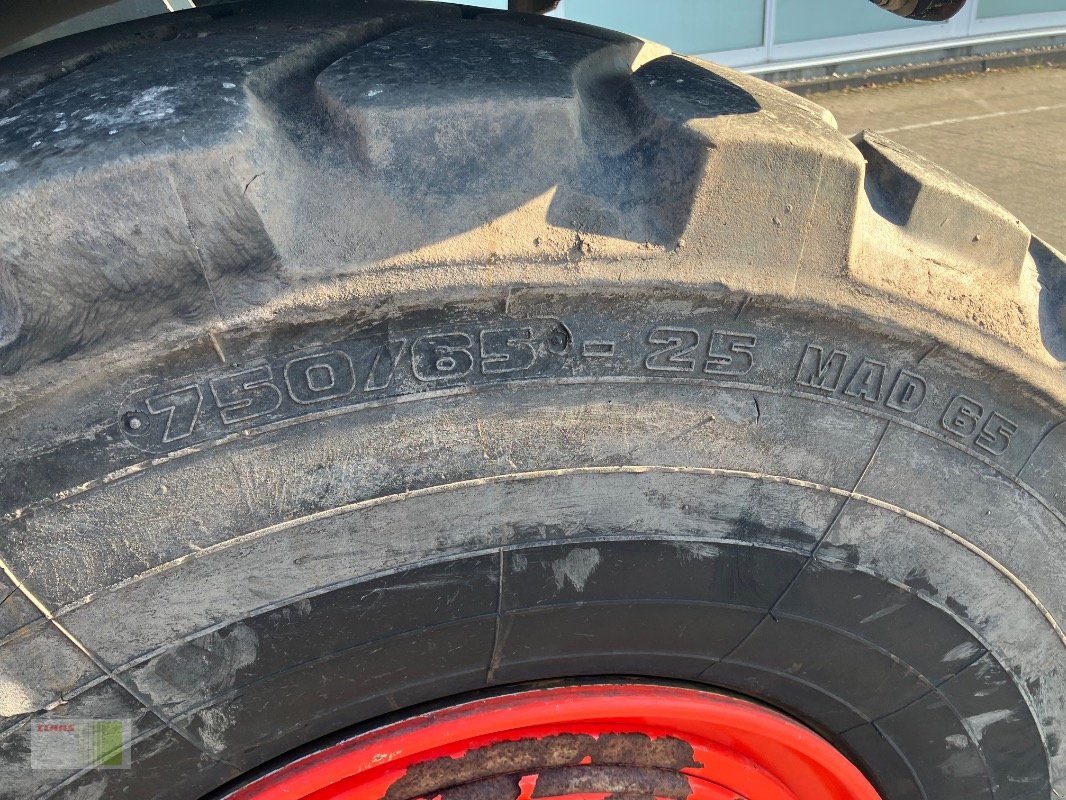 Radlader of the type Liebherr L550, Gebrauchtmaschine in Bordesholm (Picture 10)