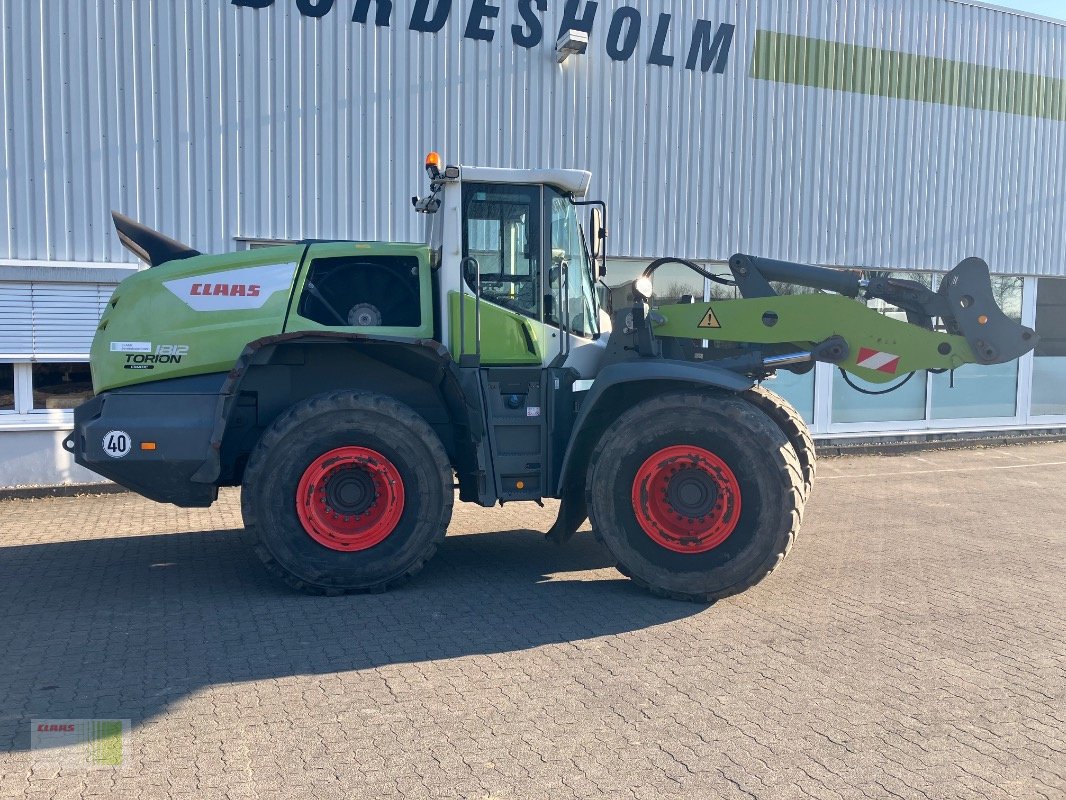 Radlader of the type Liebherr L550, Gebrauchtmaschine in Bordesholm (Picture 12)