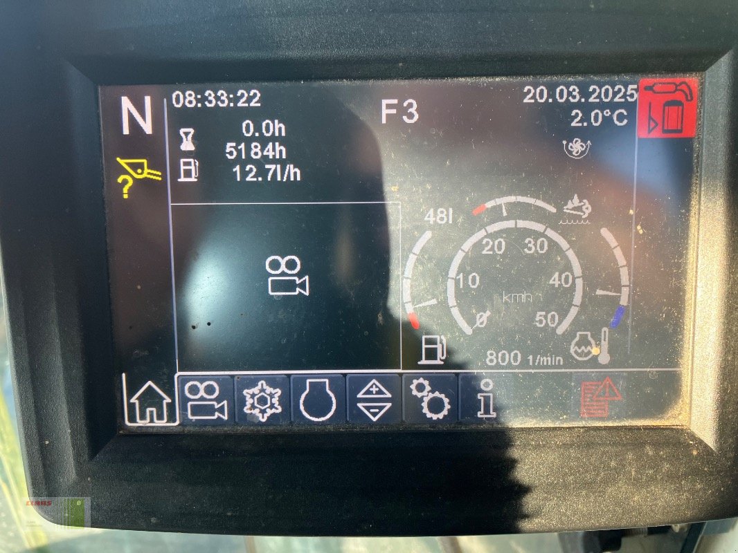 Radlader of the type Liebherr L550, Gebrauchtmaschine in Bordesholm (Picture 14)