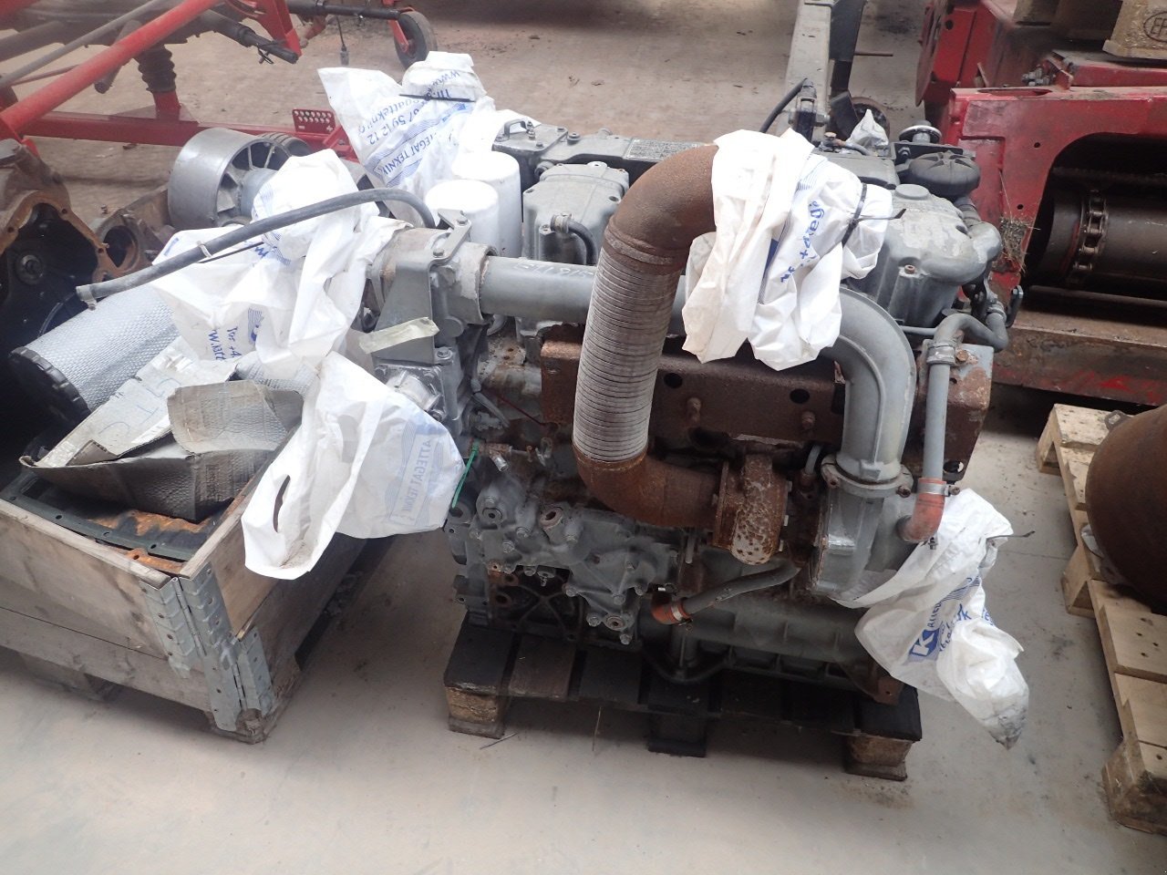 Radlader des Typs Liebherr L556, Gebrauchtmaschine in Viborg (Bild 11)