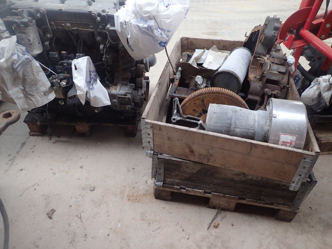 Radlader des Typs Liebherr L556, Gebrauchtmaschine in Viborg (Bild 13)