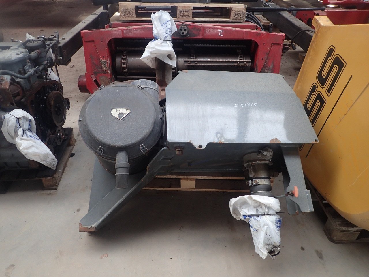 Radlader des Typs Liebherr L556, Gebrauchtmaschine in Viborg (Bild 10)