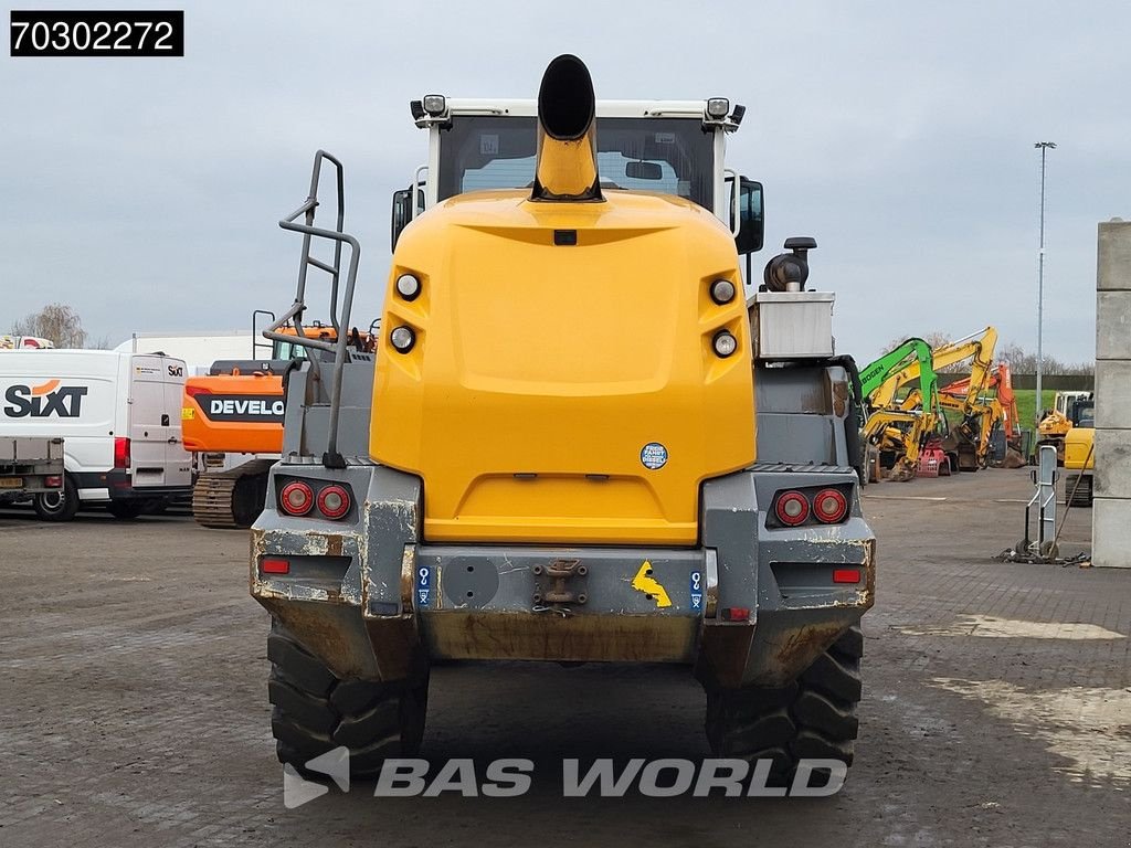 Radlader типа Liebherr L556, Gebrauchtmaschine в Veghel (Фотография 7)