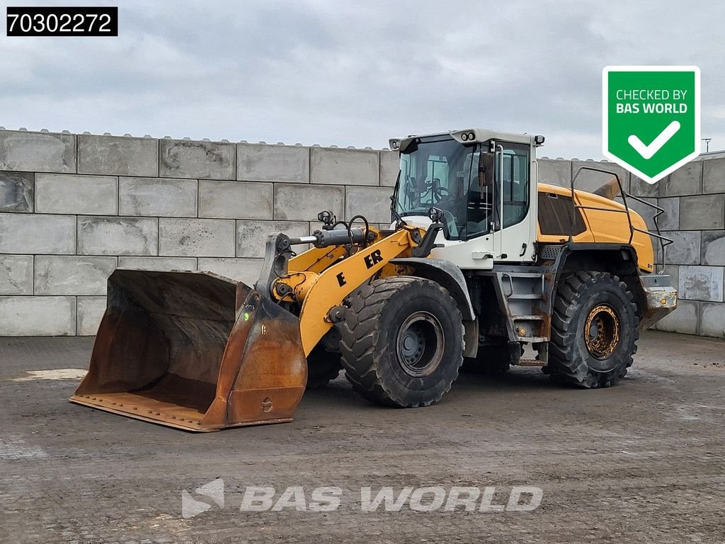 Radlader типа Liebherr L556, Gebrauchtmaschine в Veghel (Фотография 1)