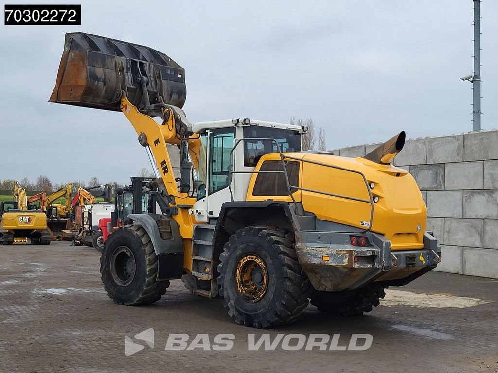 Radlader типа Liebherr L556, Gebrauchtmaschine в Veghel (Фотография 5)