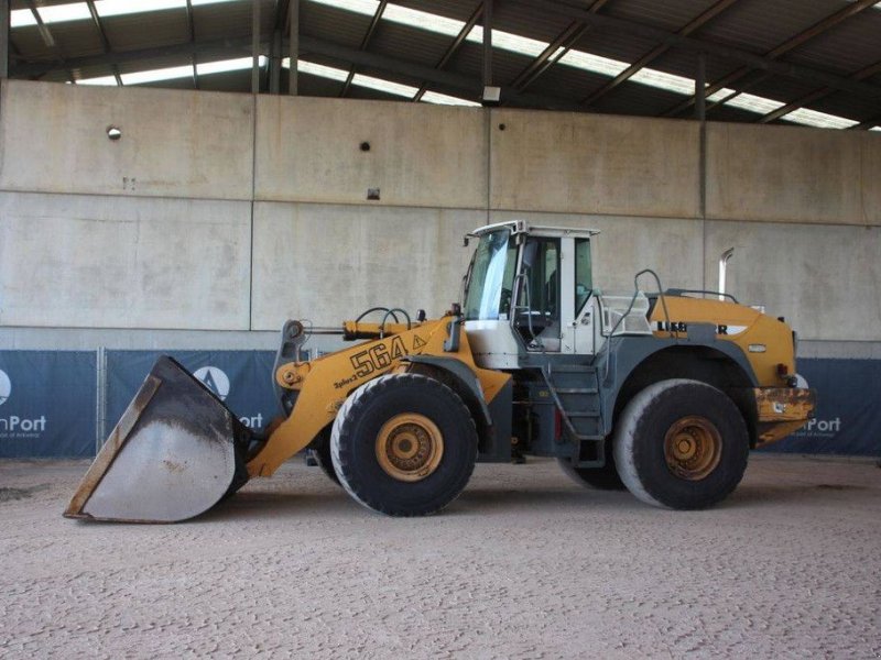 Radlader tipa Liebherr L564, Gebrauchtmaschine u Antwerpen (Slika 1)